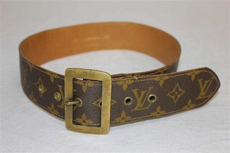 louis vuitton belt saks